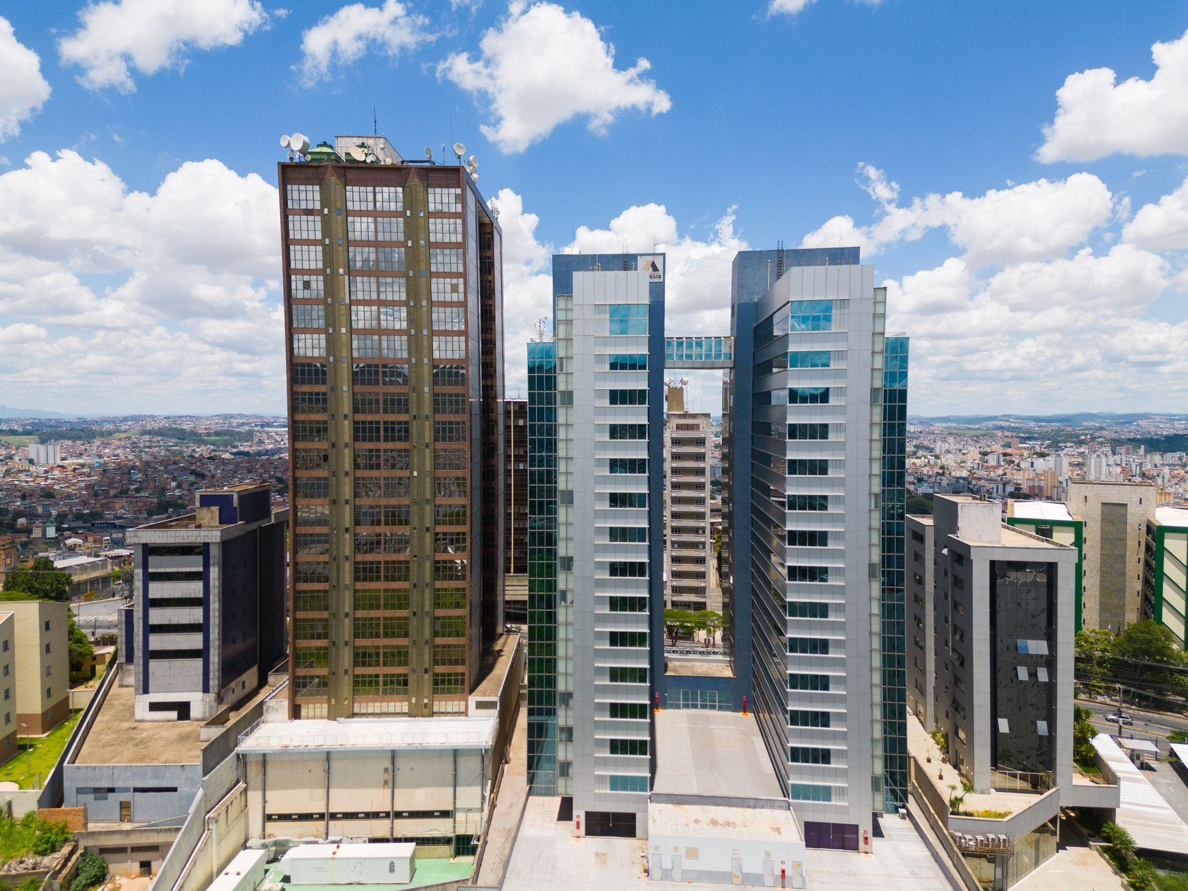 Foto profissional grátis de América do Sul, área metropolitana, arquitetura