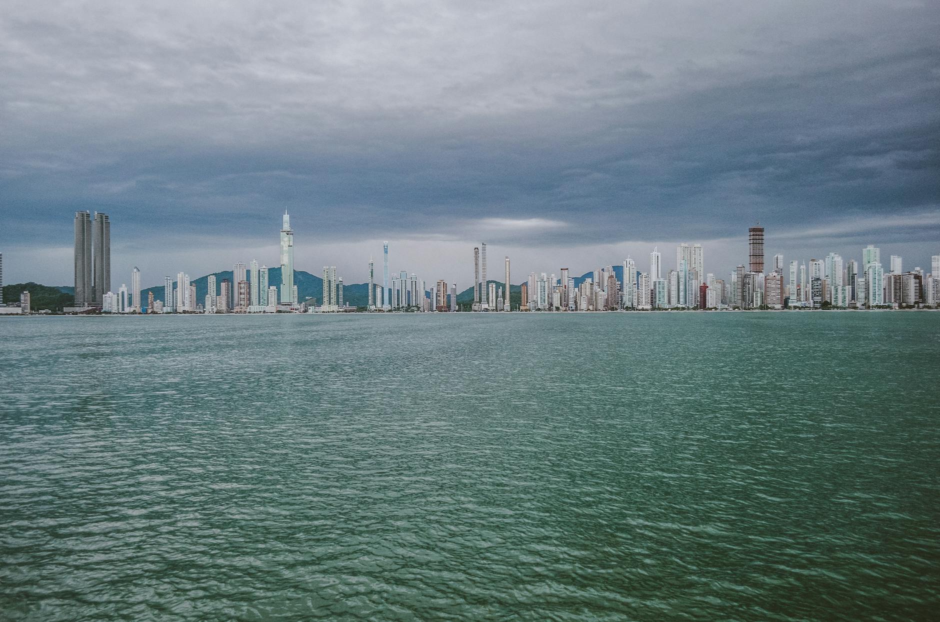 Foto profissional grátis de América do Sul, arquitetura contemporânea, arquitetura de tendências
