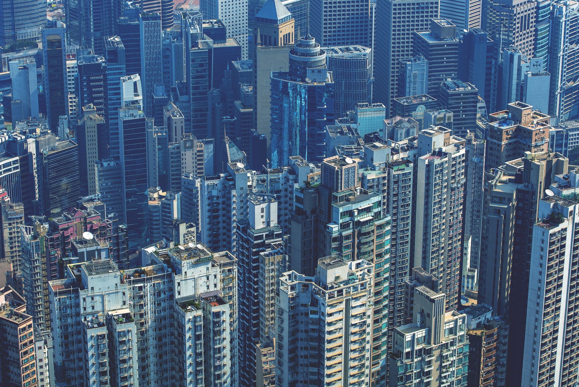 Foto profissional grátis de aerofotografia, alto, ambiente urbano