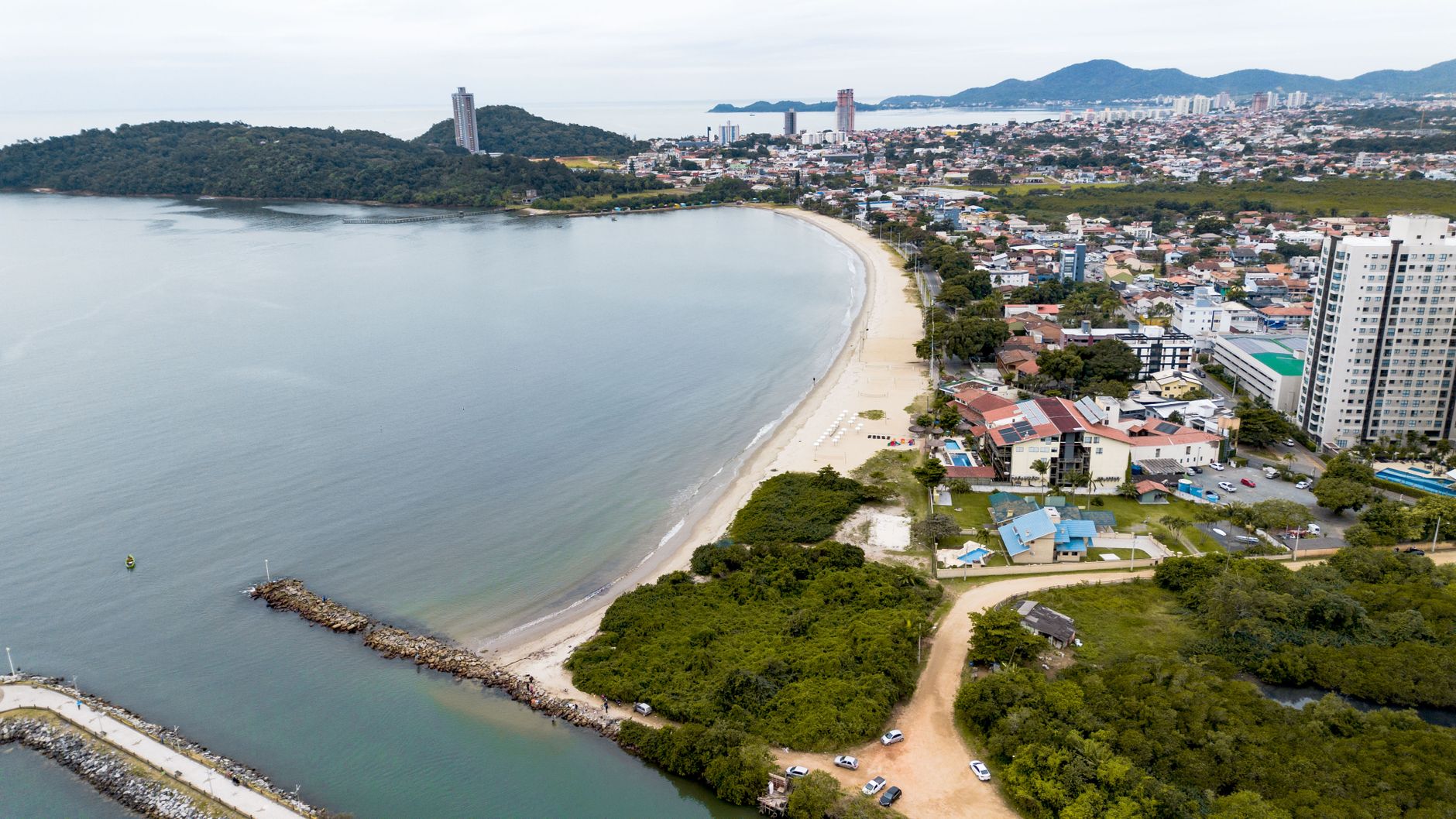 Praia De Penha