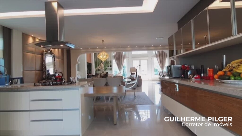 Linda Casa Mobiliada Condomínio Horizontal Praia Brava - foto 15