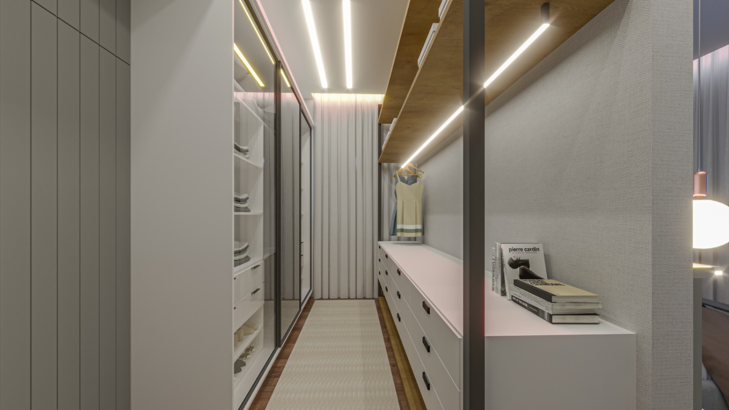 Apartamento no Ed. Magic Sun em Balneário Camboriú - foto 4
