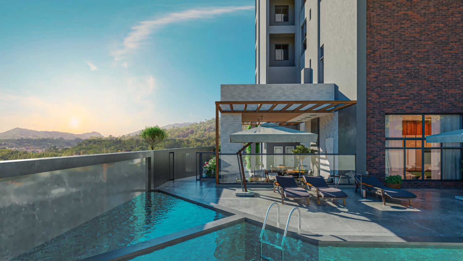Apartamento no Ed. Magic Sun em Balneário Camboriú - foto 5