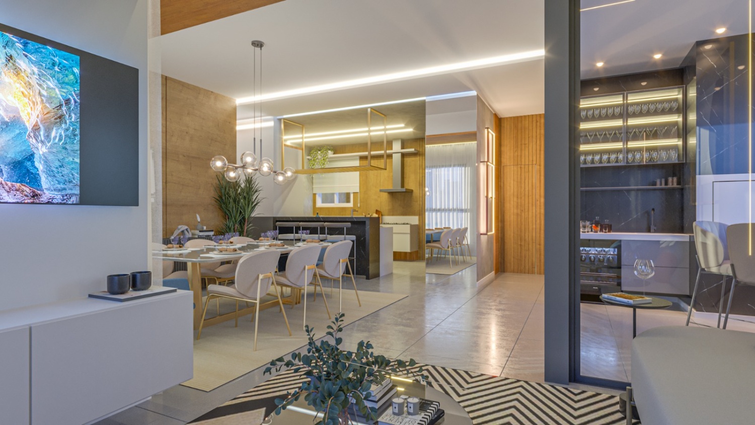 Apartamento no Ed. Magic Sun em Balneário Camboriú - foto 13
