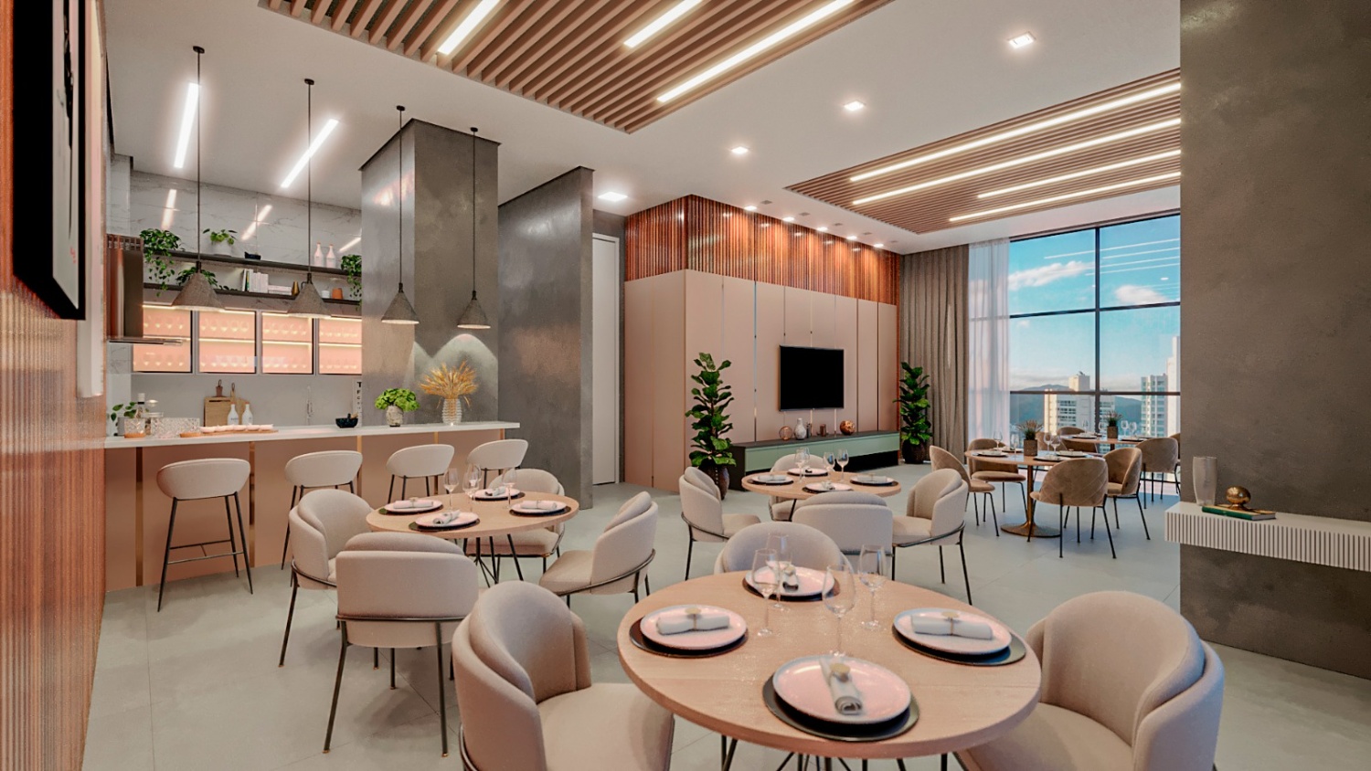 Apartamento no Ed. Magic Sun em Balneário Camboriú - foto 15
