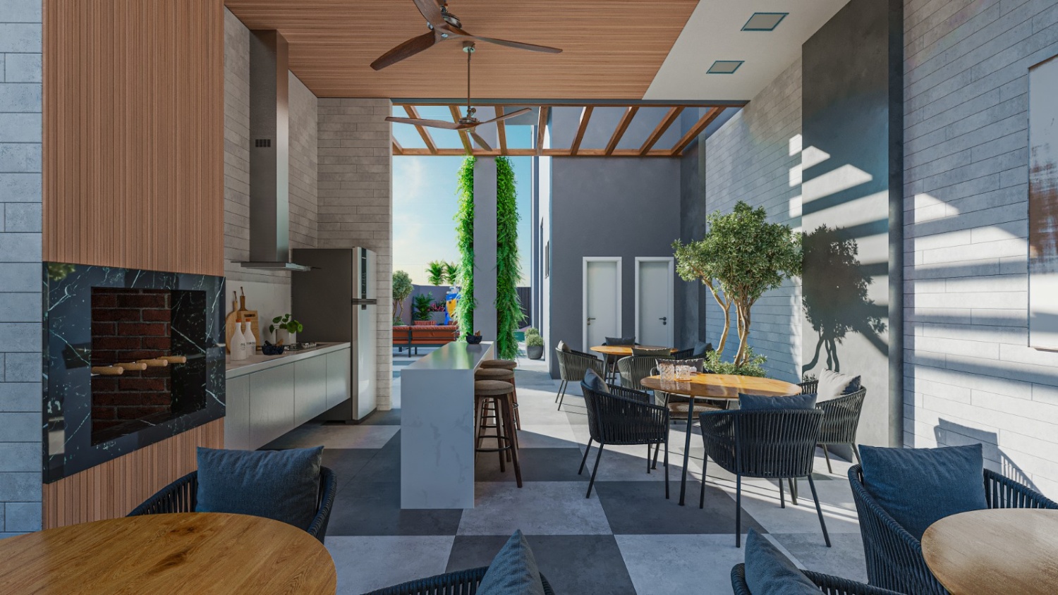 Apartamento no Ed. Magic Sun em Balneário Camboriú - foto 16