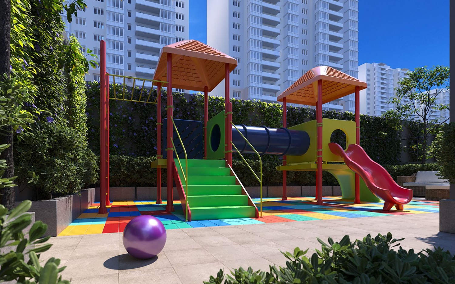 Apartamento no Ed. Venetian em Balneário Camboriú