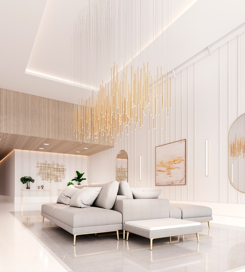 Apartamento no Ed. Grand Place no Centro de Balneário Camboriú - foto 12
