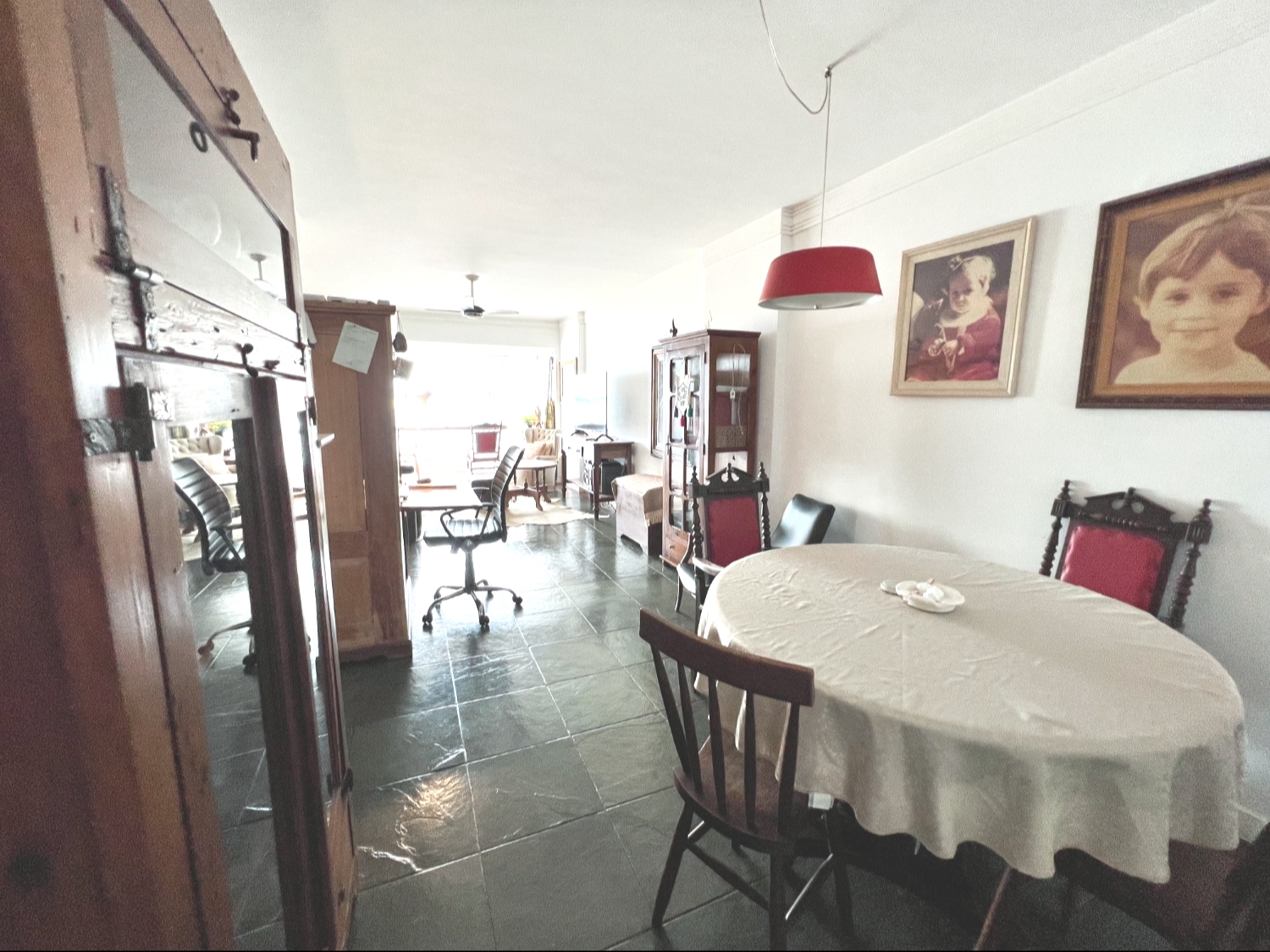 Apartamento no Ed. Ilha de São Sebastião em Balneário Camboriú - foto 4