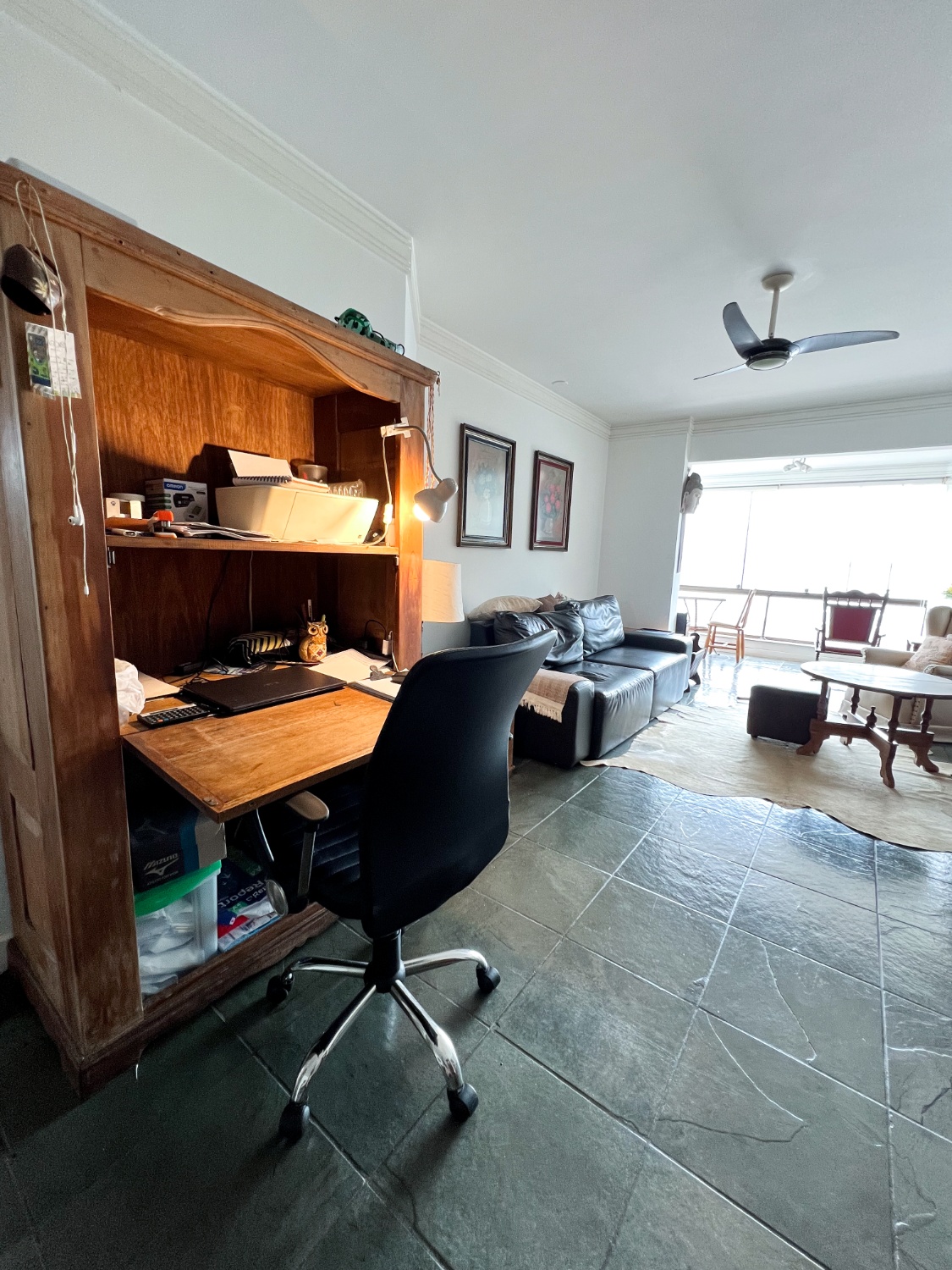 Apartamento no Ed. Ilha de São Sebastião em Balneário Camboriú - foto 5