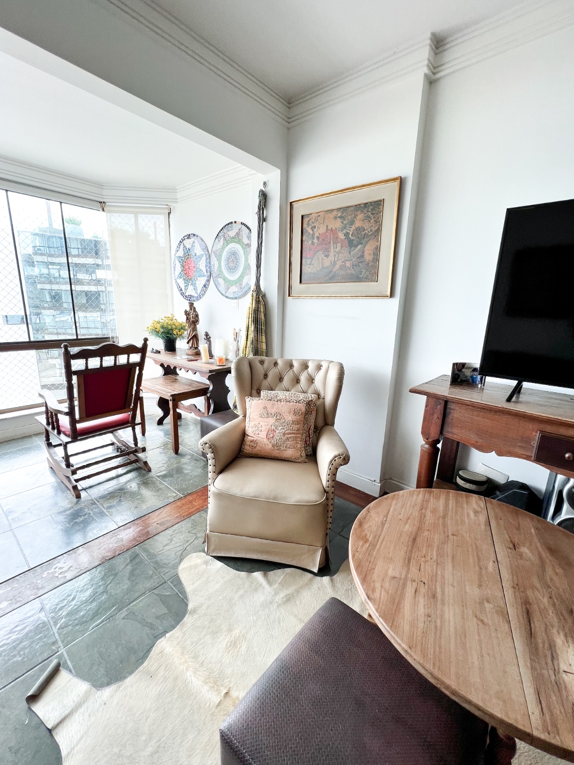 Apartamento no Ed. Ilha de São Sebastião em Balneário Camboriú - foto 6