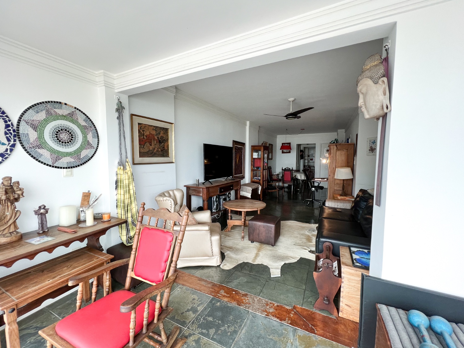 Apartamento no Ed. Ilha de São Sebastião em Balneário Camboriú - foto 7