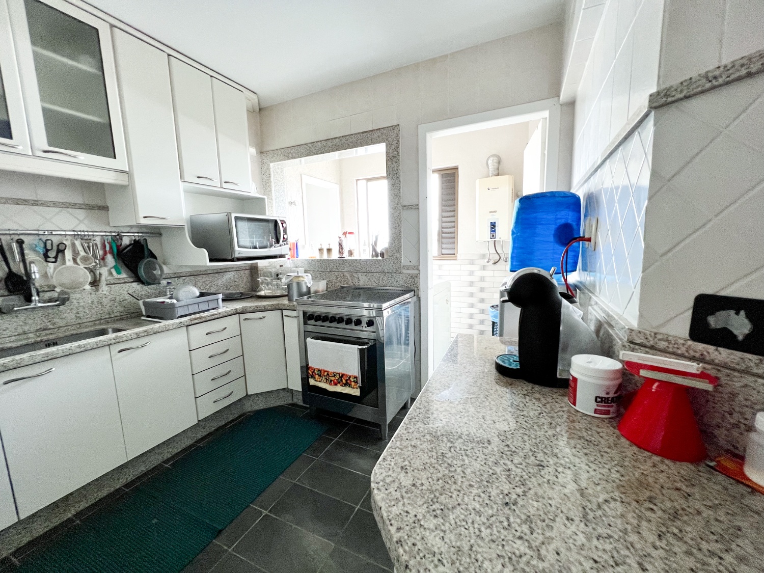 Apartamento no Ed. Ilha de São Sebastião em Balneário Camboriú - foto 9