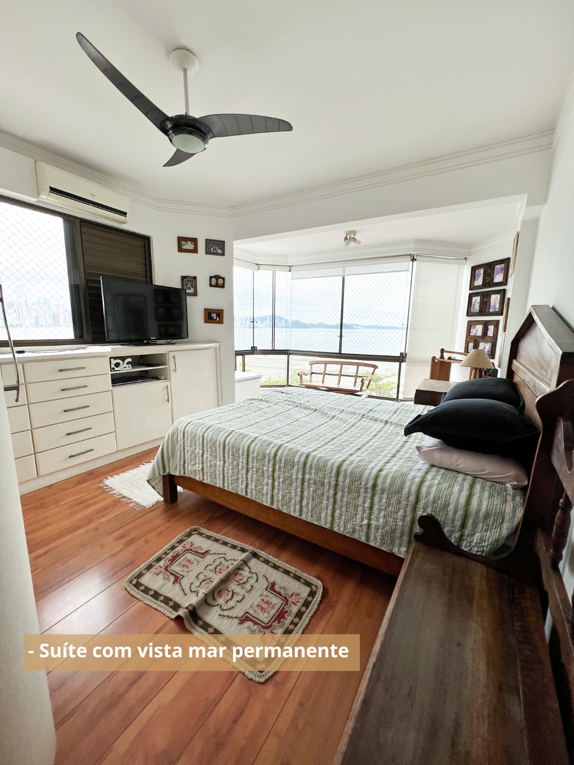 Apartamento no Ed. Ilha de São Sebastião em Balneário Camboriú - foto 12