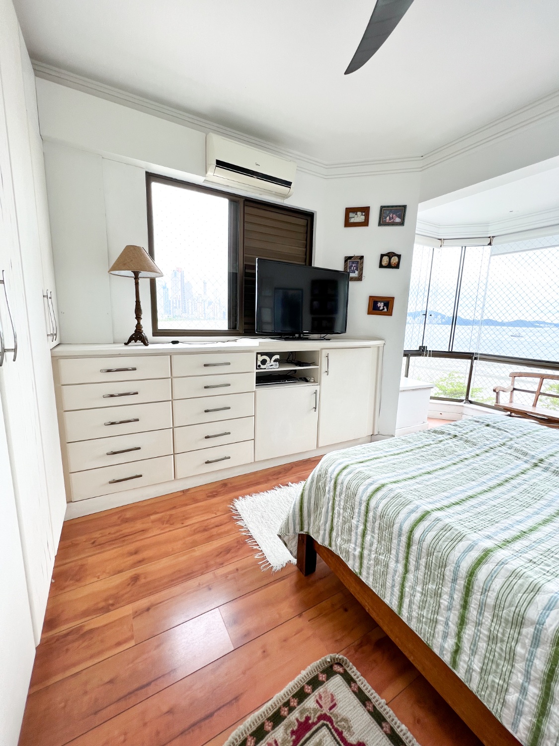 Apartamento no Ed. Ilha de São Sebastião em Balneário Camboriú - foto 13