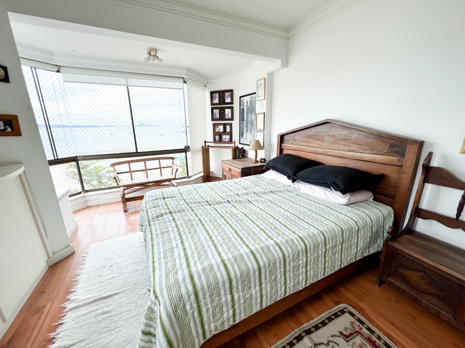 Apartamento no Ed. Ilha de São Sebastião em Balneário Camboriú - foto 14