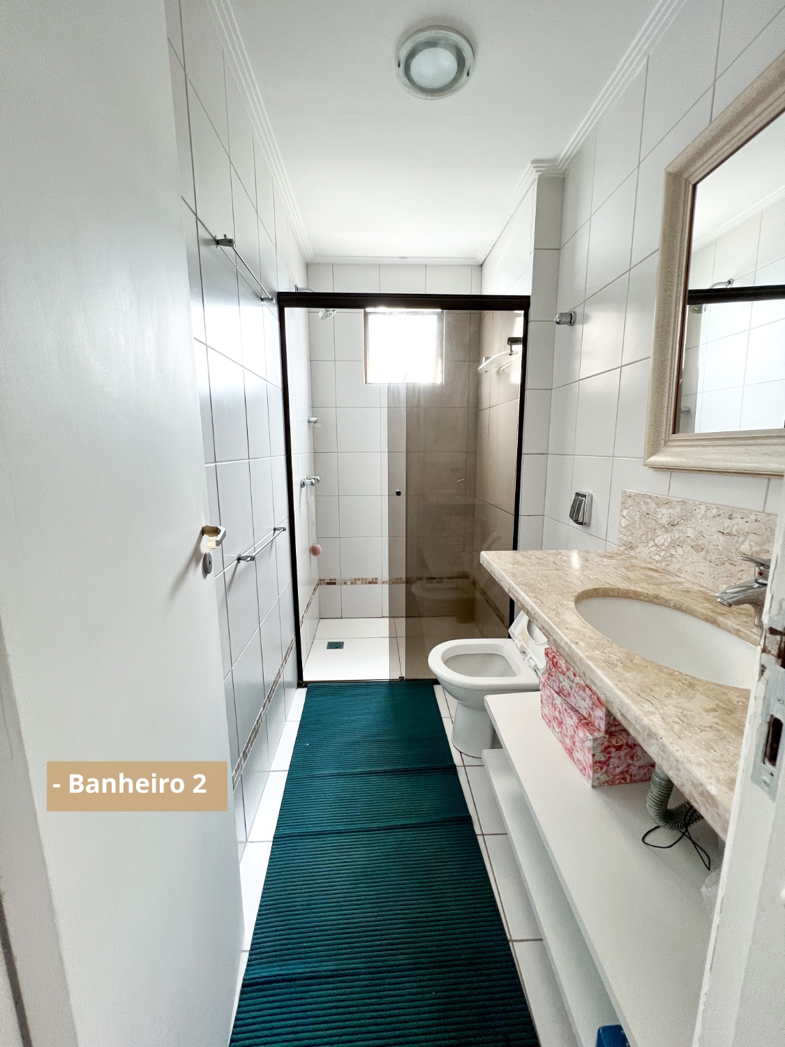 Apartamento no Ed. Ilha de São Sebastião em Balneário Camboriú - foto 17