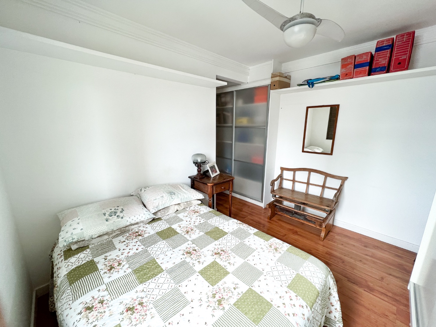 Apartamento no Ed. Ilha de São Sebastião em Balneário Camboriú - foto 18