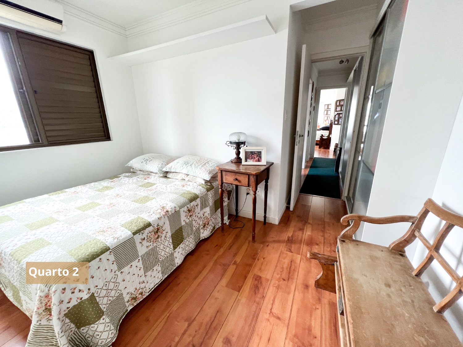 Apartamento no Ed. Ilha de São Sebastião em Balneário Camboriú - foto 20