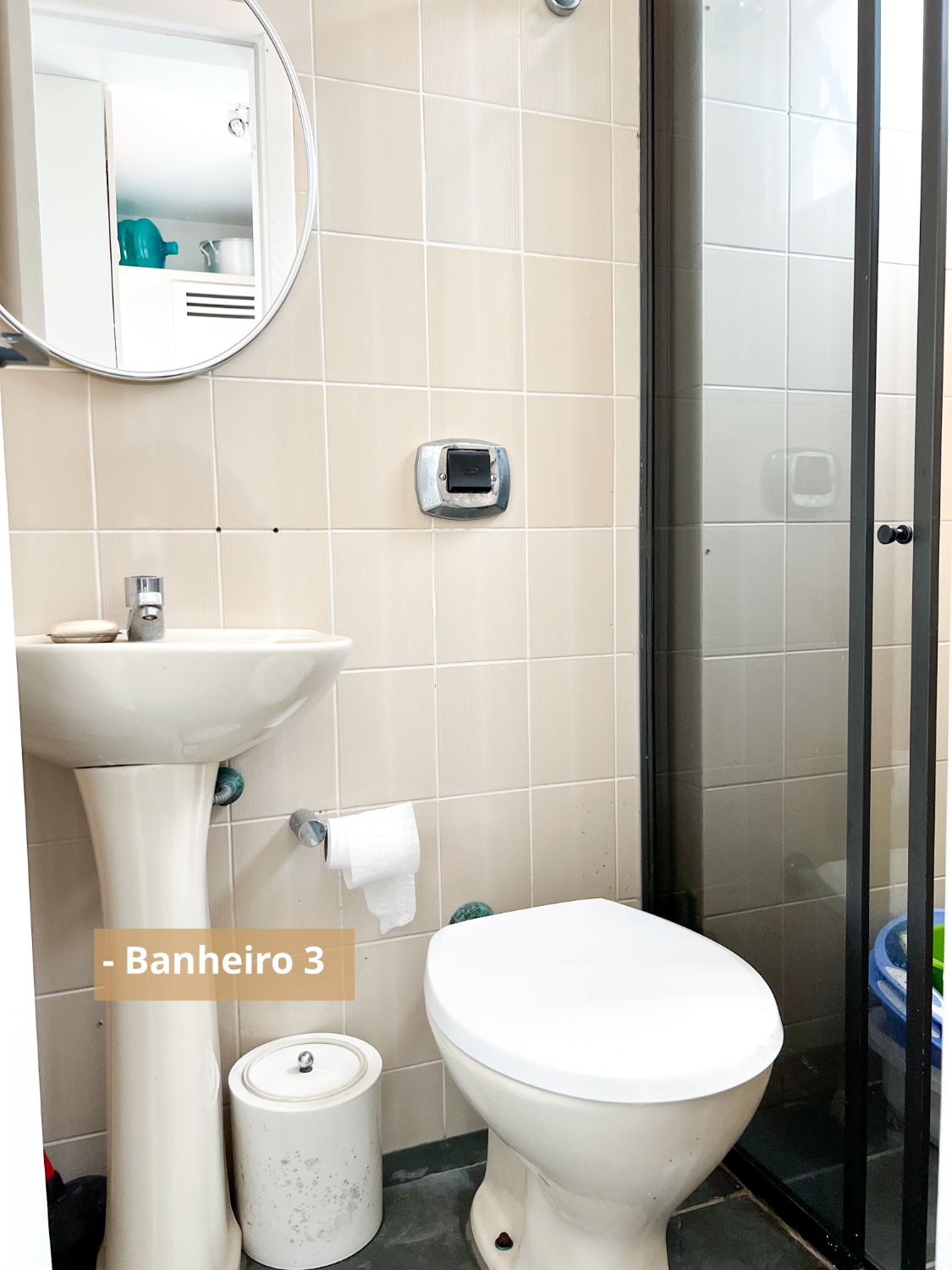 Apartamento no Ed. Ilha de São Sebastião em Balneário Camboriú - foto 21