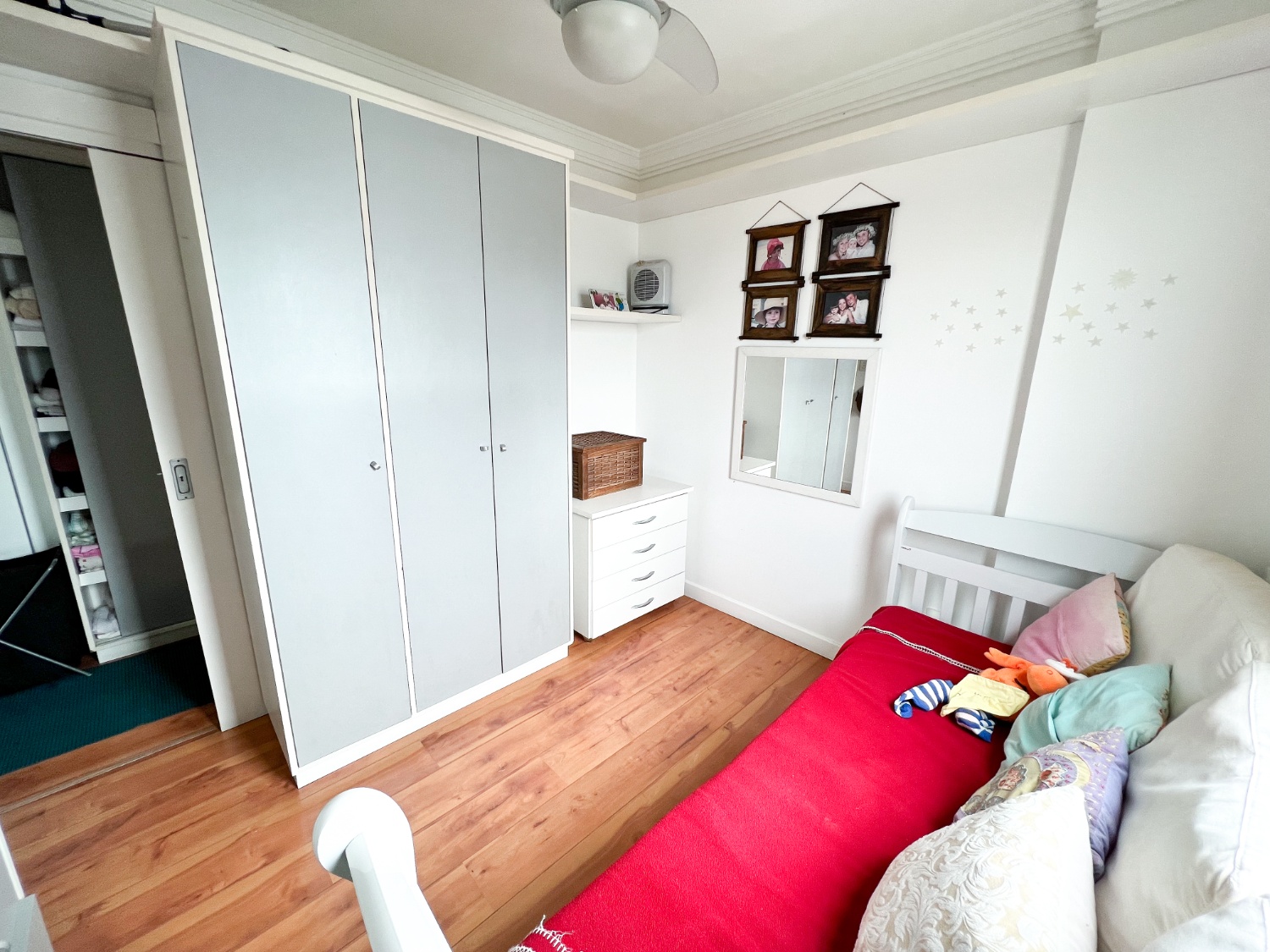 Apartamento no Ed. Ilha de São Sebastião em Balneário Camboriú - foto 22
