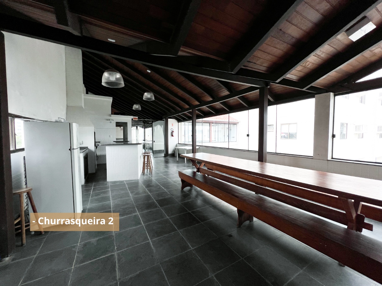 Apartamento no Ed. Ilha de São Sebastião em Balneário Camboriú - foto 27