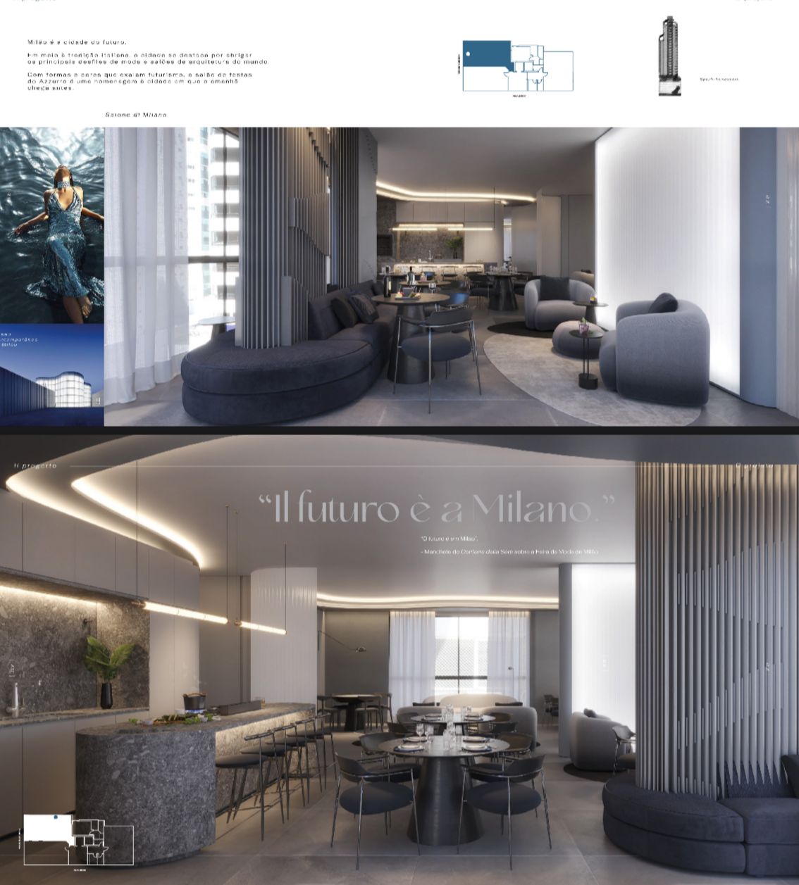 Apartamento no Ed. Azurro em Balneário Camboriú - foto 14