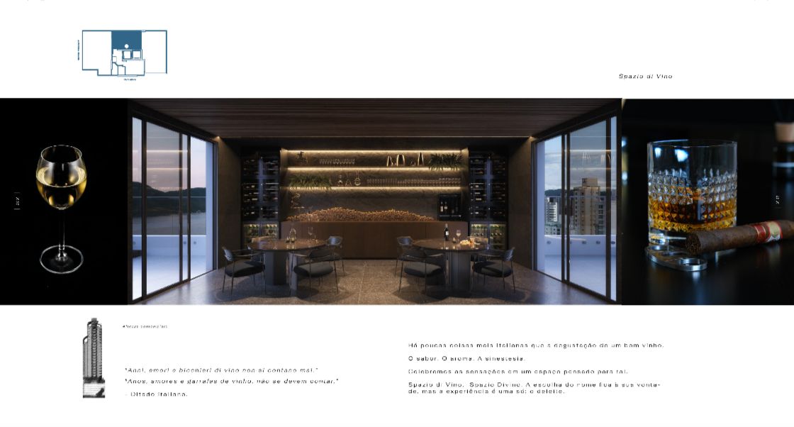 Apartamento no Ed. Azurro em Balneário Camboriú - foto 17
