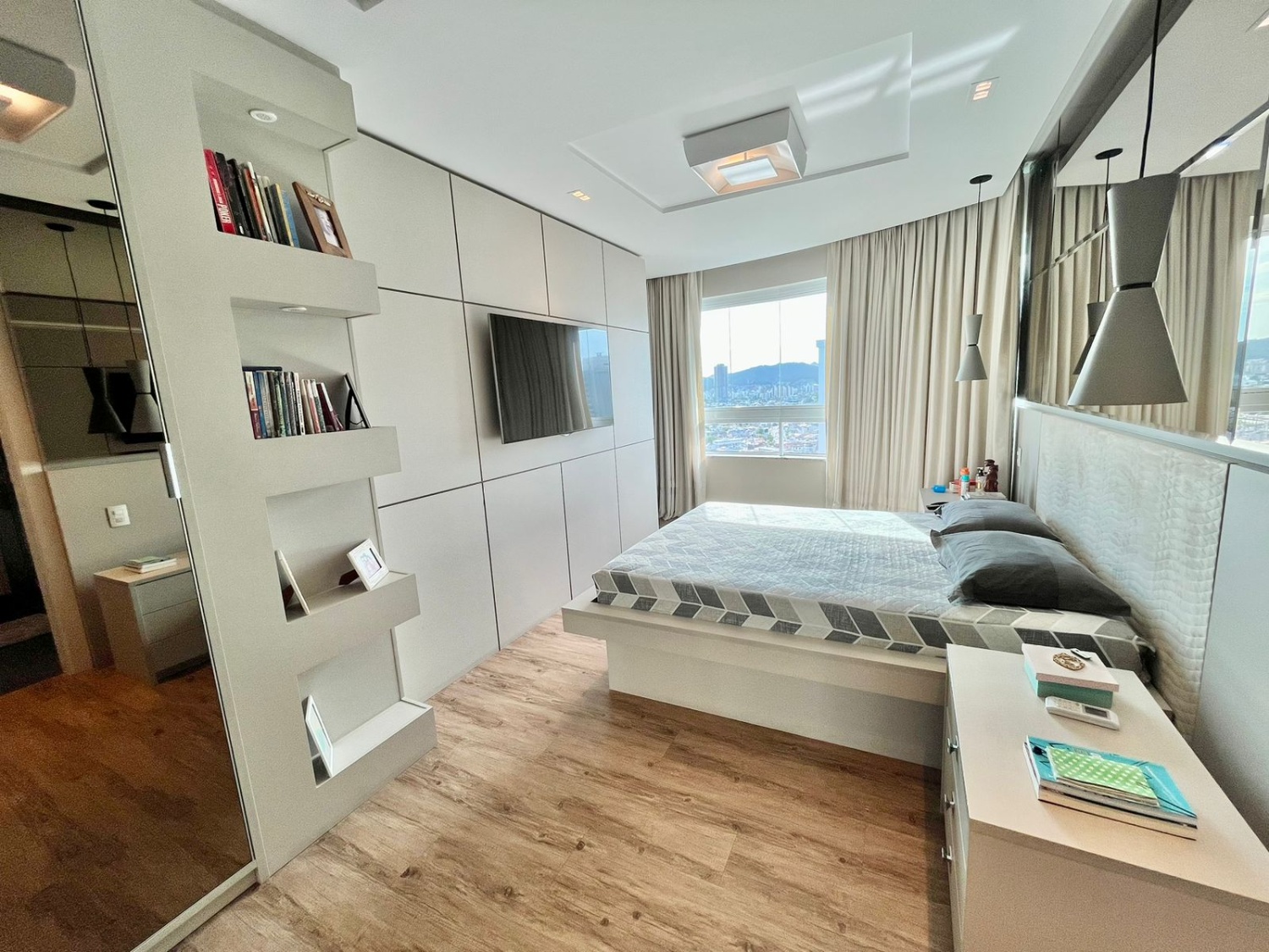 Cobertura no Edifício Porto Di Napoli em Balneário Camboriú - foto 22