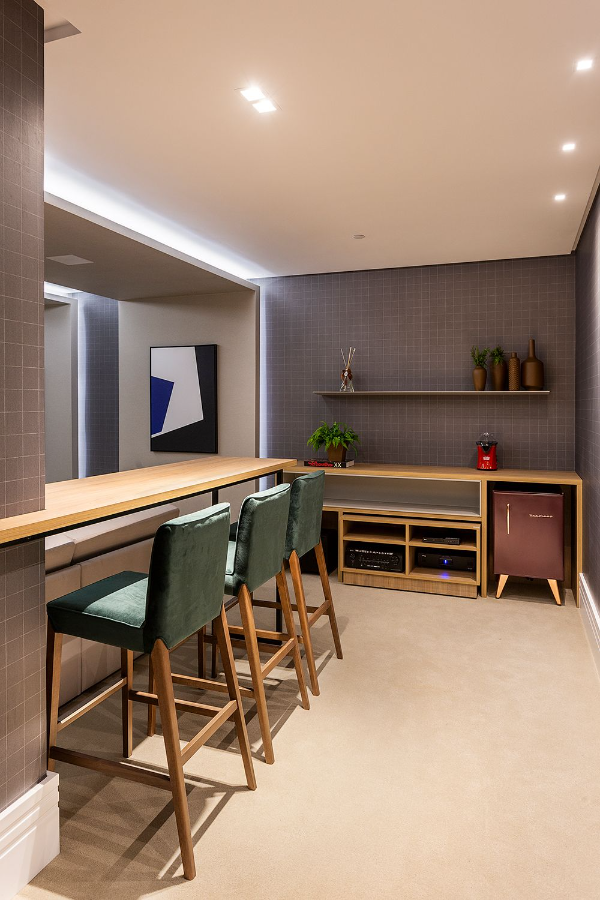 Apartamento Frente Mar no Ed. Epic Tower na Barra Sul em Balneário Camboriú - foto 11