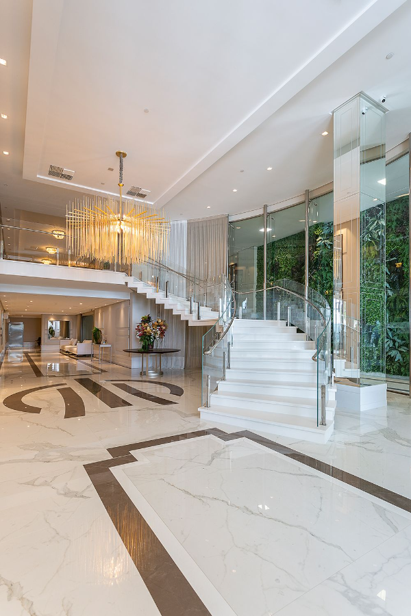 Apartamento Frente Mar no Ed. Epic Tower na Barra Sul em Balneário Camboriú - foto 15