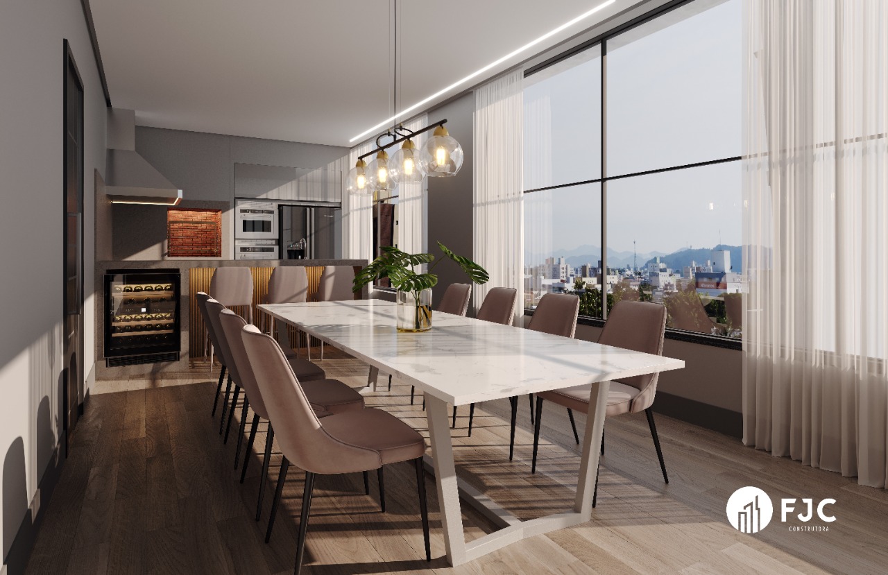 Apartamento no Ed. Azure em Balneário Camboriú