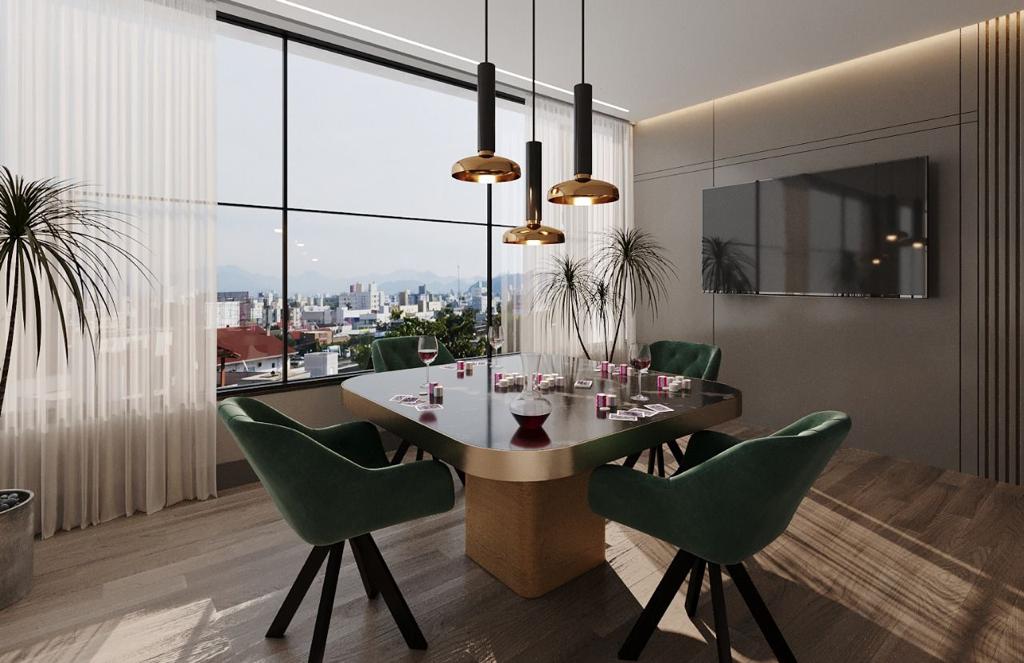 Apartamento no Ed. Azure em Balneário Camboriú