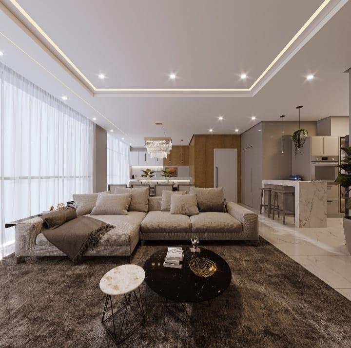 Apartamento no Ed. Azure em Balneário Camboriú