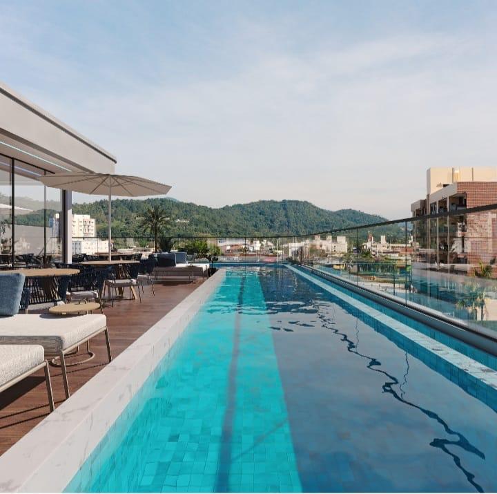 Apartamento no Ed. Azure em Balneário Camboriú - foto 12