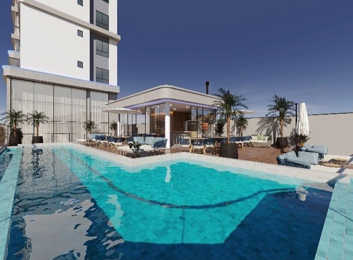 Apartamento no Ed. Azure em Balneário Camboriú - foto 13