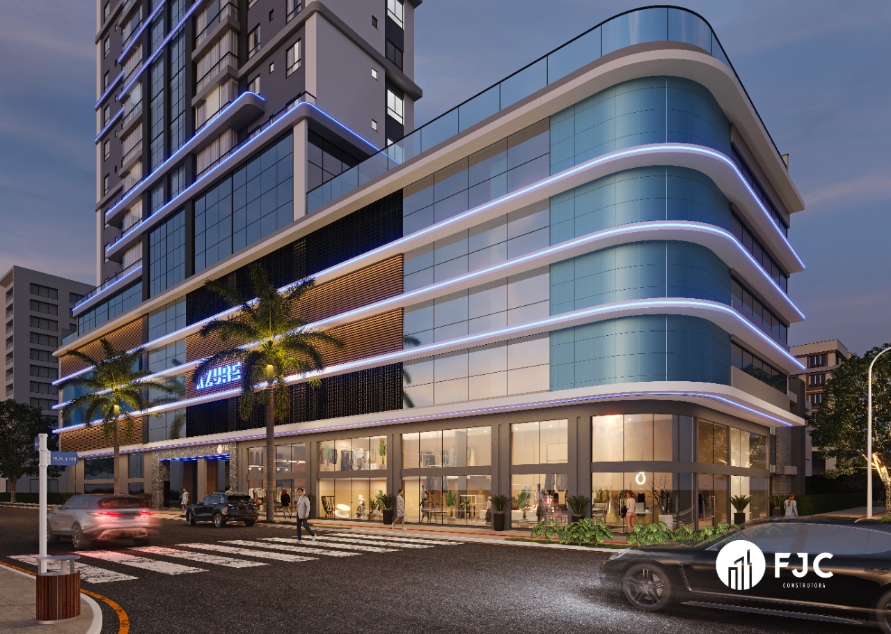 Apartamento no Ed. Azure em Balneário Camboriú - foto 17