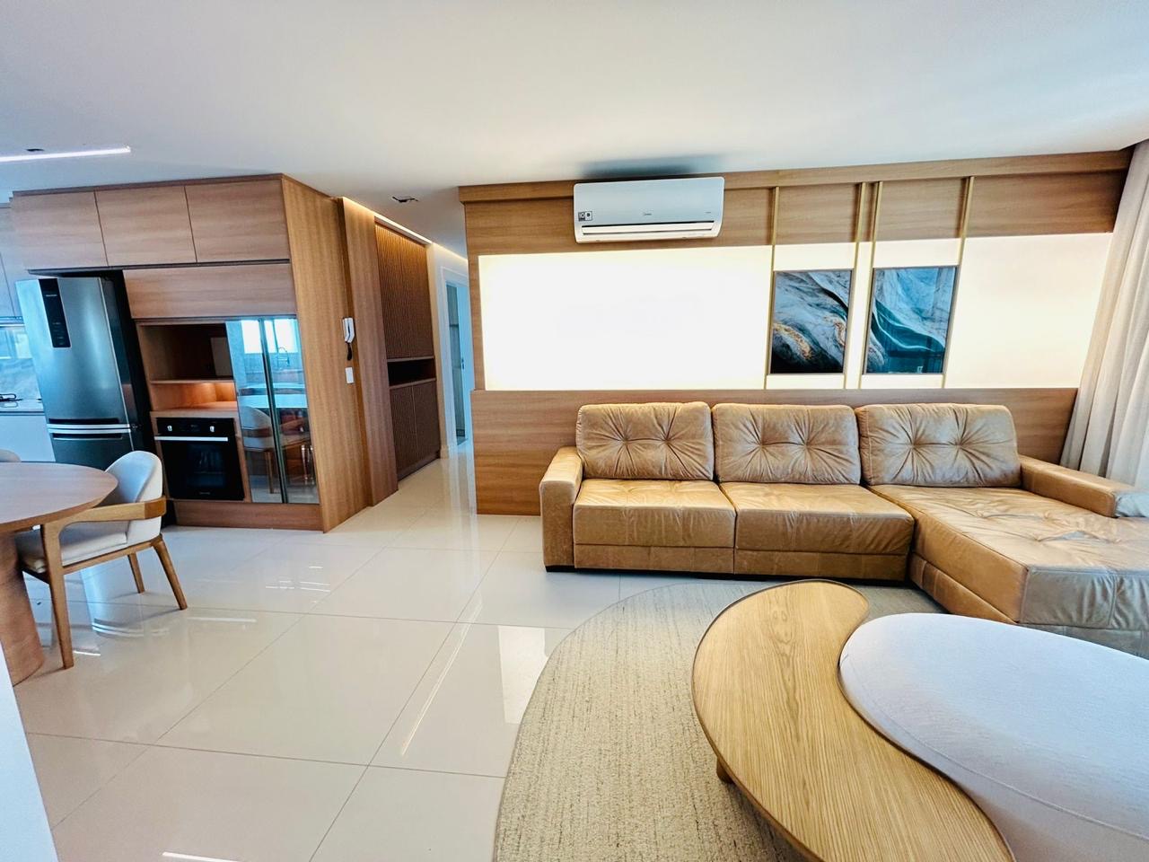 Apartamento no Ed. Phoenix Tower em Balneário Camboriú - foto 4