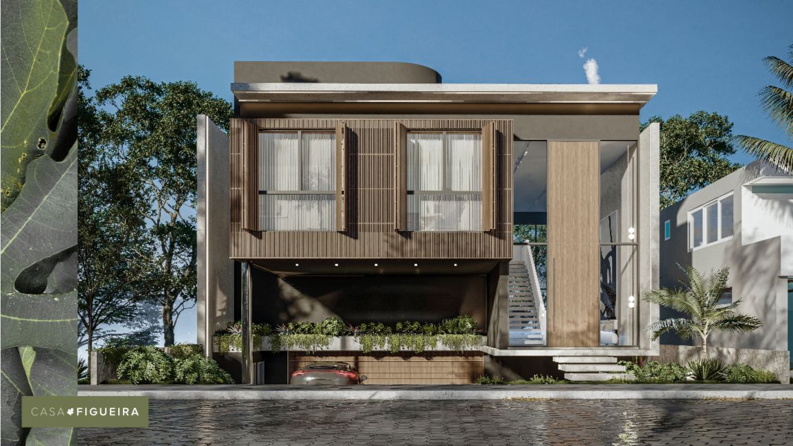 Casa no Condomínio Residencial Bella Vista em Balneário Camboriú