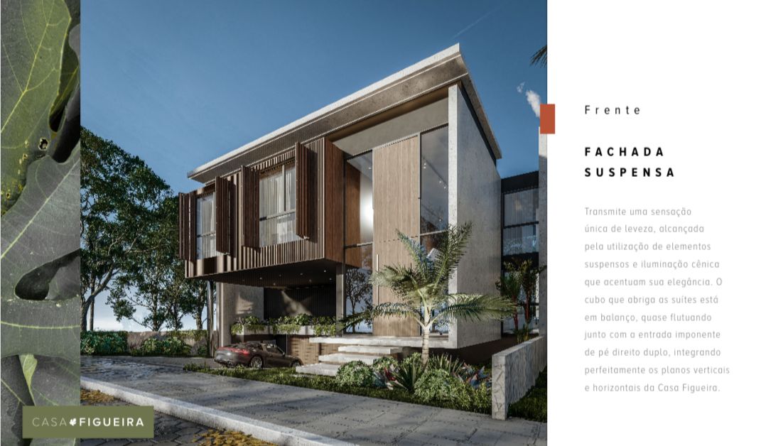 Casa no Condomínio Residencial Bella Vista em Balneário Camboriú - foto 2