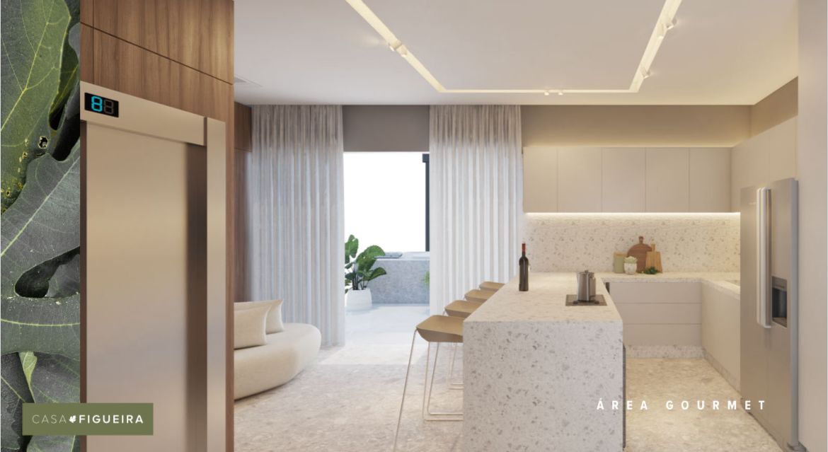 Casa no Condomínio Residencial Bella Vista em Balneário Camboriú - foto 7
