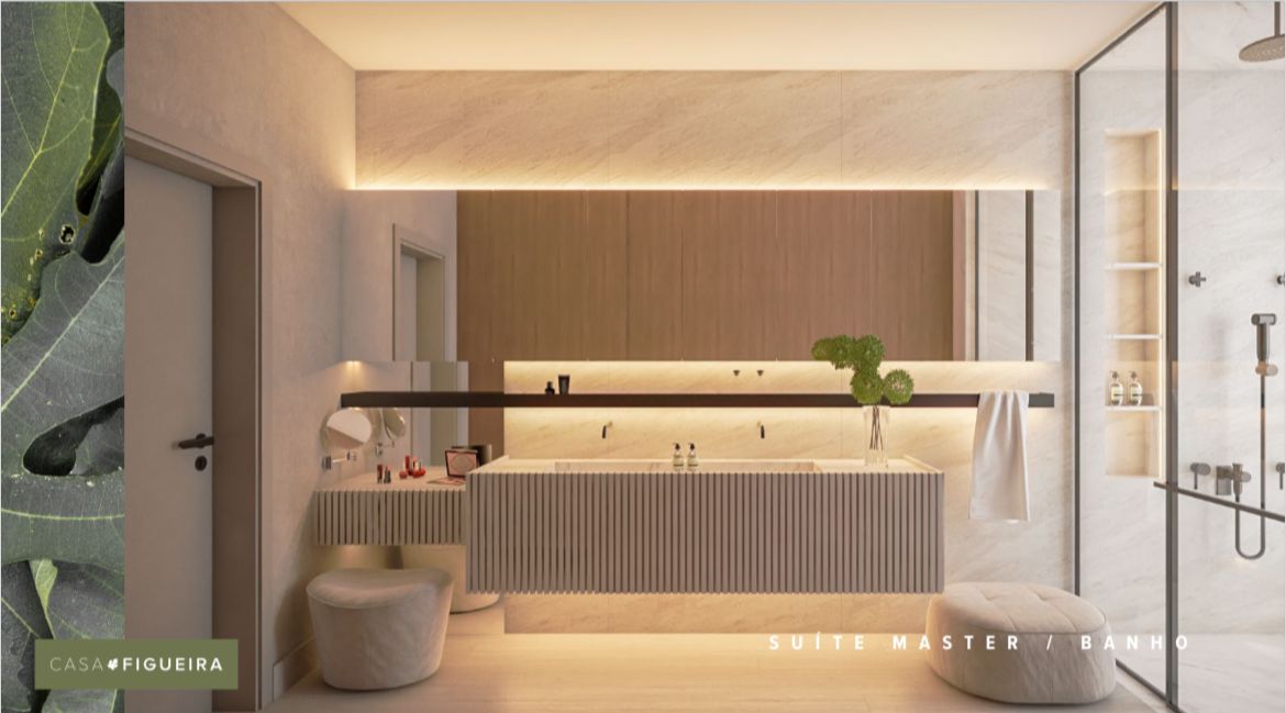 Casa no Condomínio Residencial Bella Vista em Balneário Camboriú - foto 9