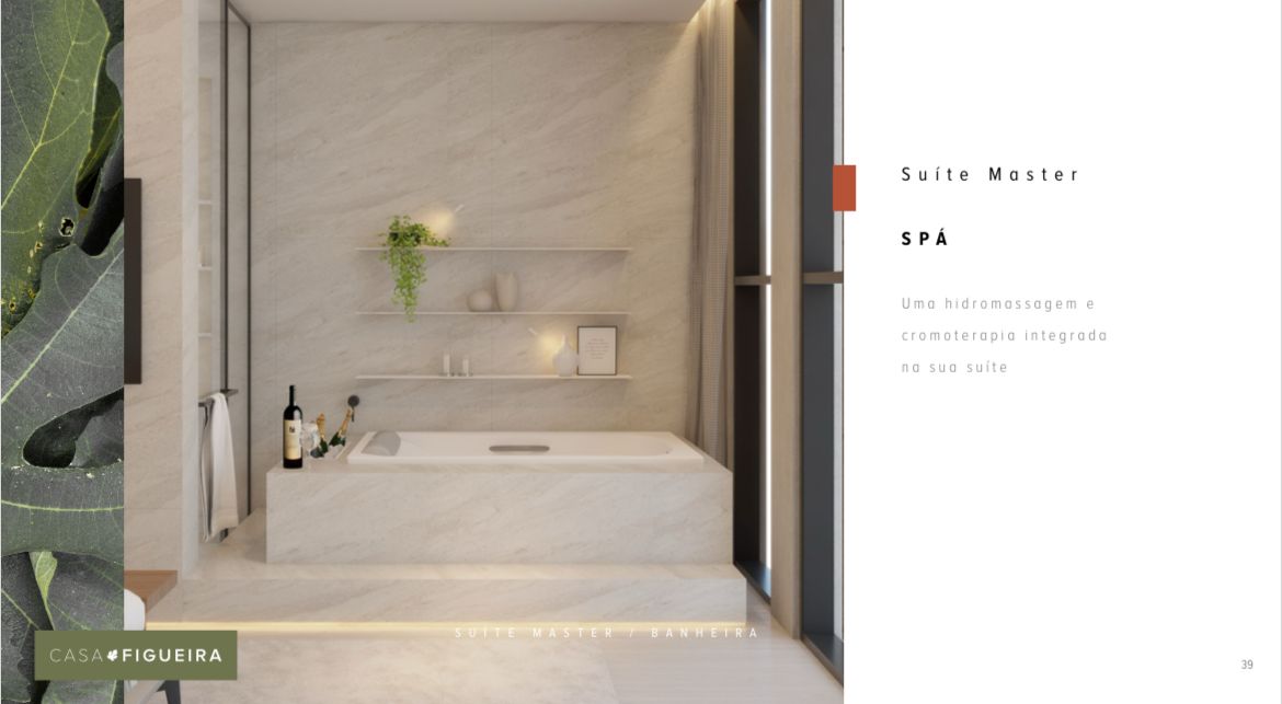 Casa no Condomínio Residencial Bella Vista em Balneário Camboriú - foto 10