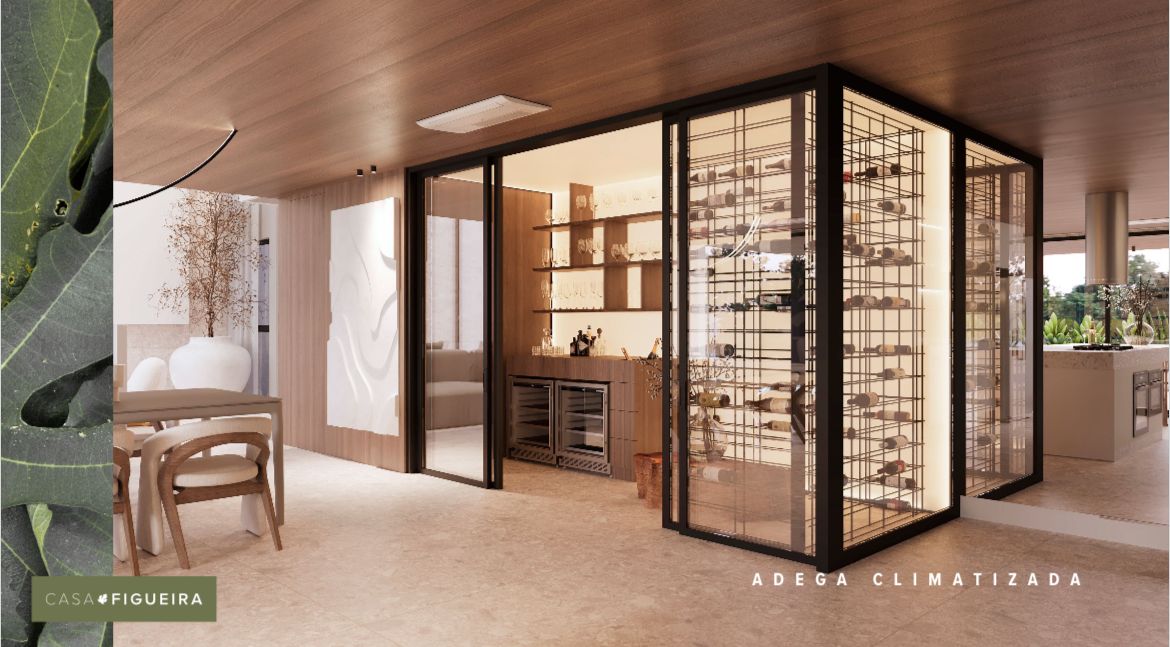 Casa no Condomínio Residencial Bella Vista em Balneário Camboriú - foto 15