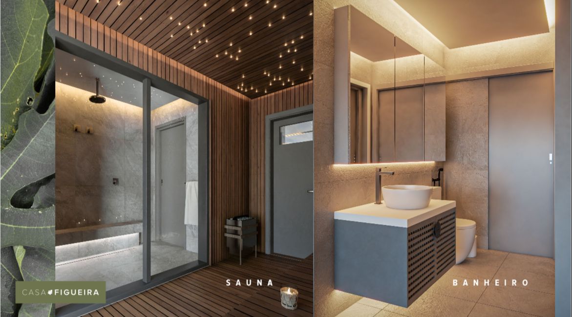 Casa no Condomínio Residencial Bella Vista em Balneário Camboriú - foto 18