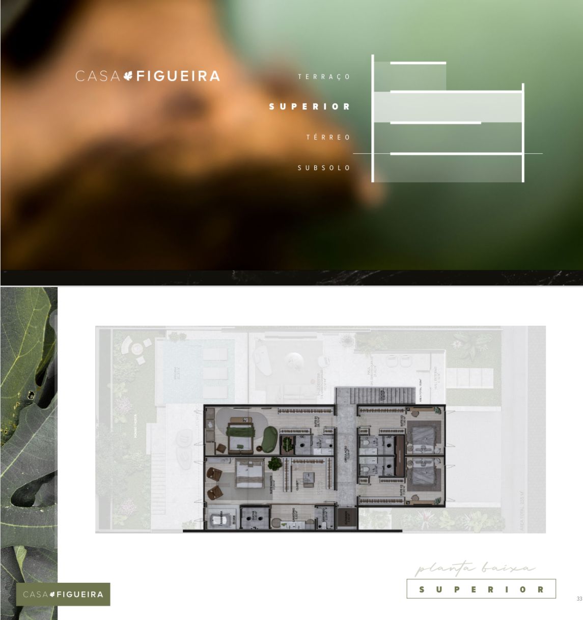 Casa no Condomínio Residencial Bella Vista em Balneário Camboriú - foto 24