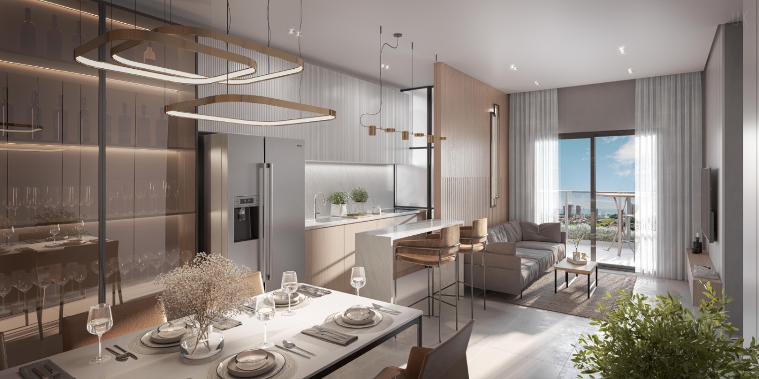 Apartamento no Ed. Amalfi Residence em Porto Belo - foto 2
