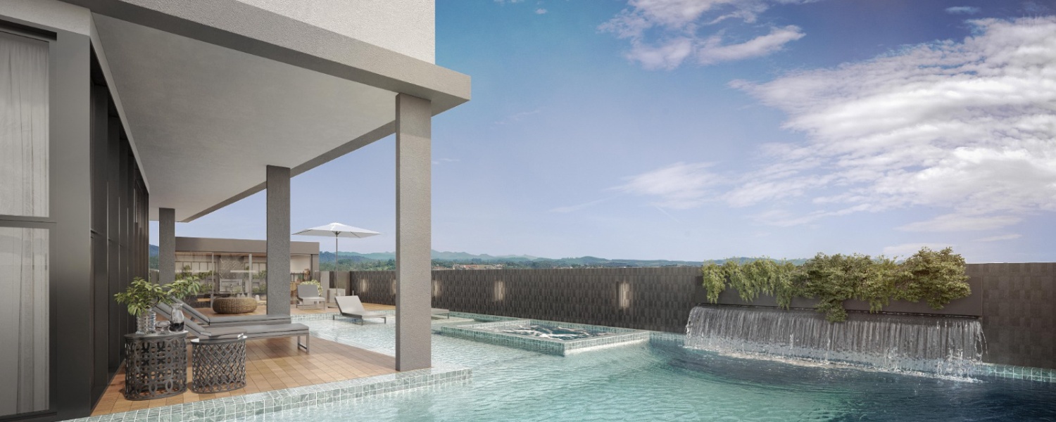 Apartamento no Ed. Amalfi Residence em Porto Belo - foto 9