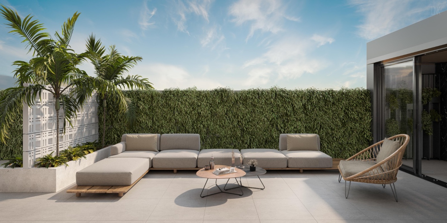 Apartamento no Ed. Amalfi Residence em Porto Belo - foto 12