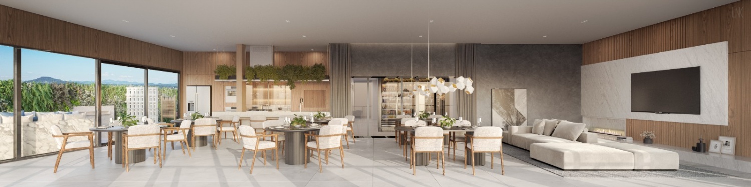 Apartamento no Ed. Amalfi Residence em Porto Belo - foto 20